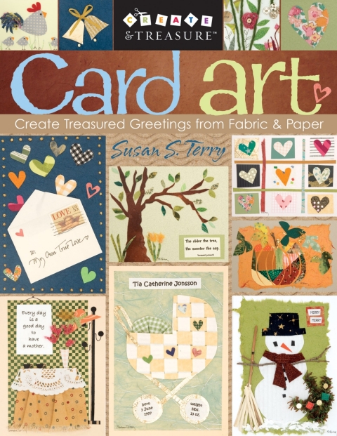 Cover image for book Card Art