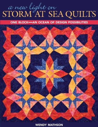 A New Light on Storm at Sea Quilts