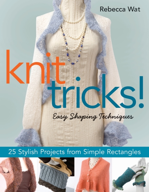 Cover image for book Knit Tricks!