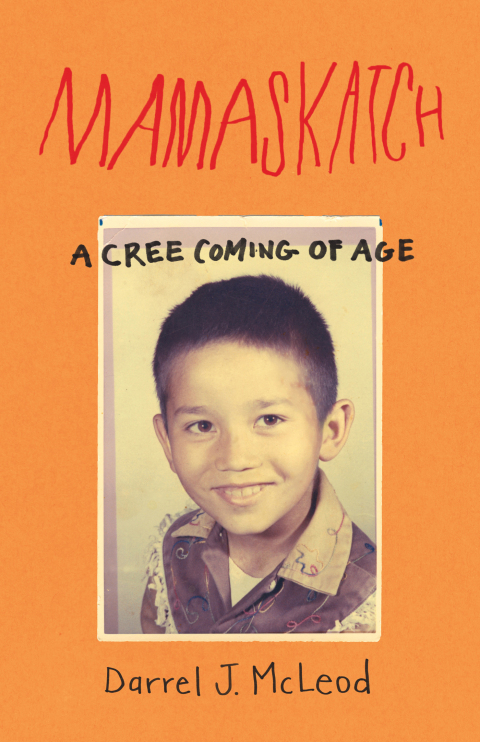 Cover image for book Mamaskatch