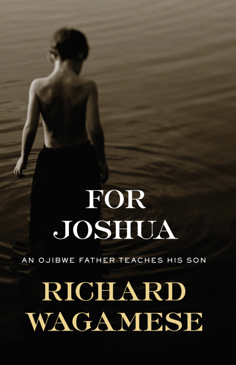 Cover image for book For Joshua