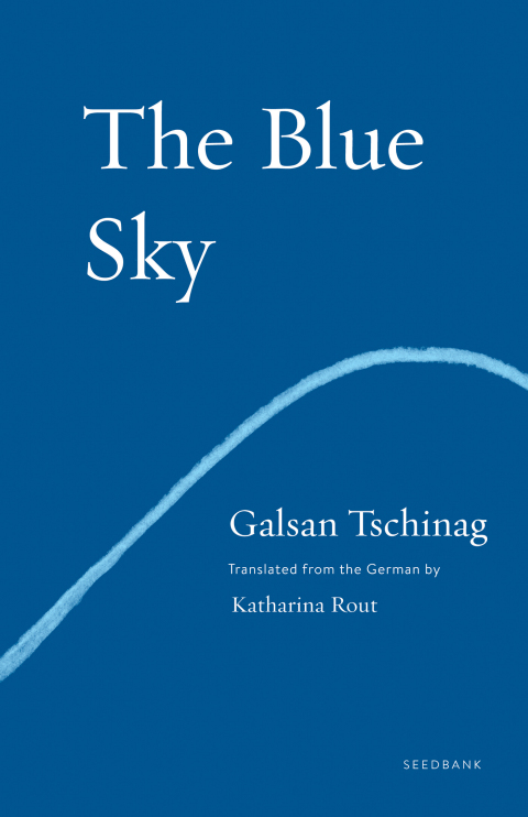 Cover image for book The Blue Sky