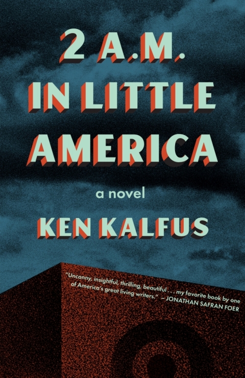 Cover image for book 2 A.M. in Little America