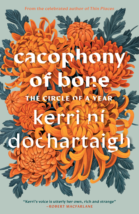 Cover image for book Cacophony of Bone