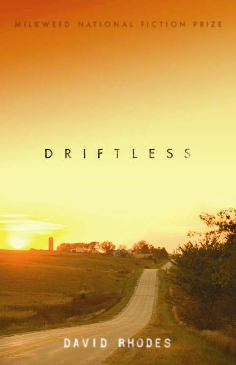 Cover image for book Driftless