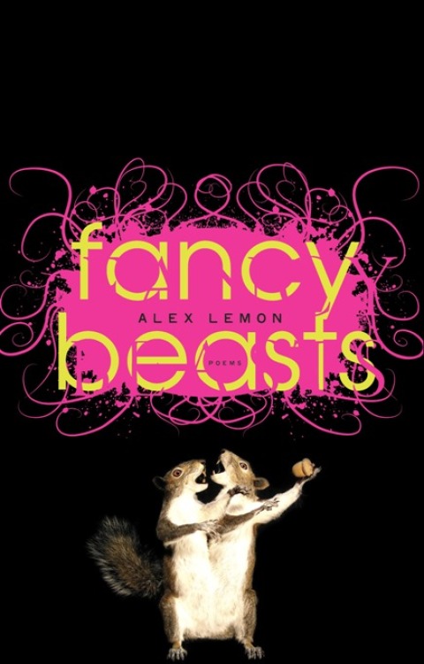 Cover image for book Fancy Beasts