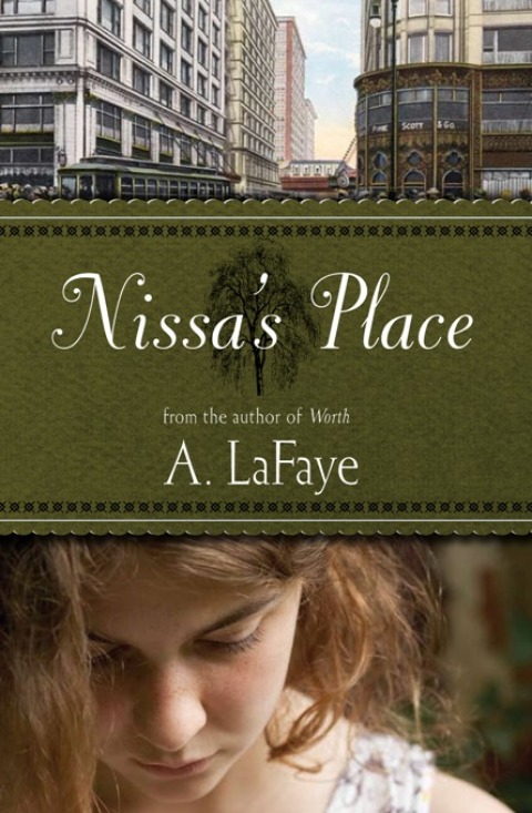 Cover image for book Nissa's Place
