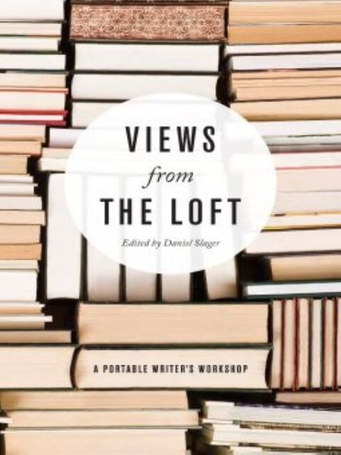 Cover image for book Views from the Loft