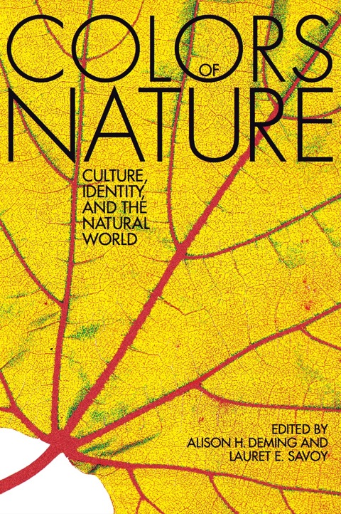 Cover image for book Colors of Nature