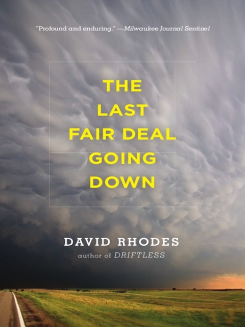 Cover image for book The Last Fair Deal Going Down