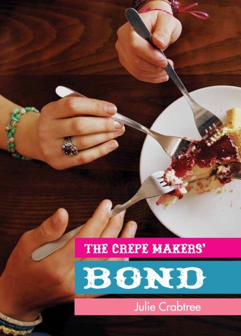 Cover image for book The Crepe Makers' Bond