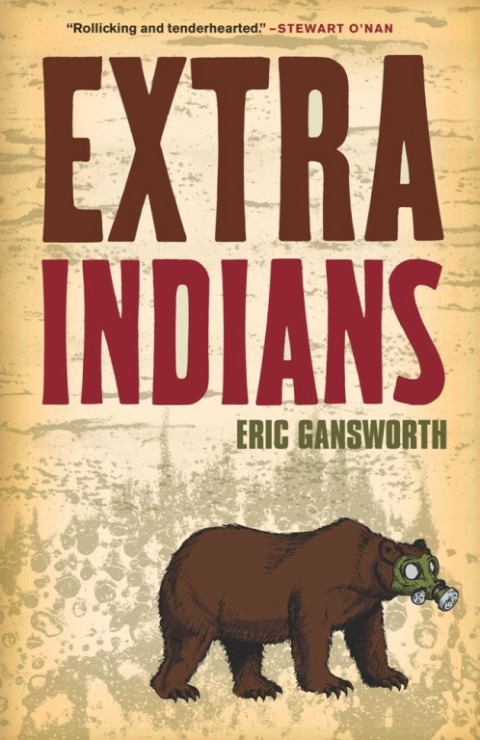 Cover image for book Extra Indians