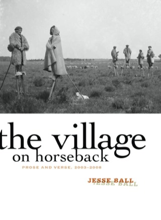 The Village on Horseback