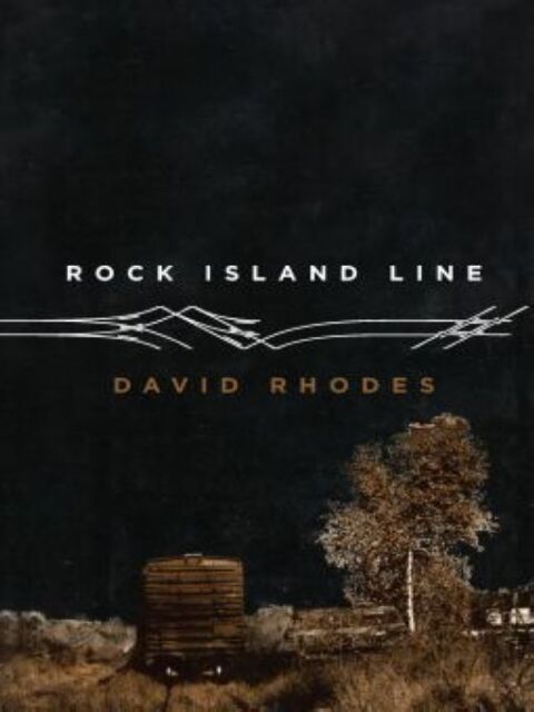 Cover image for book Rock Island Line