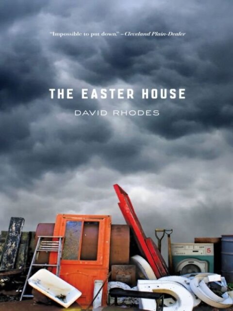 Cover image for book The Easter House