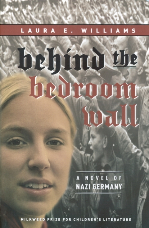 Cover image for book Behind the Bedroom Wall