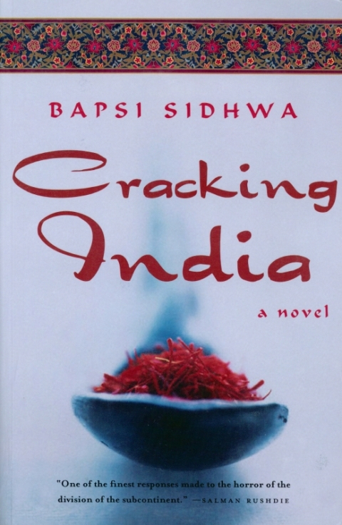 Cover image for book Cracking India