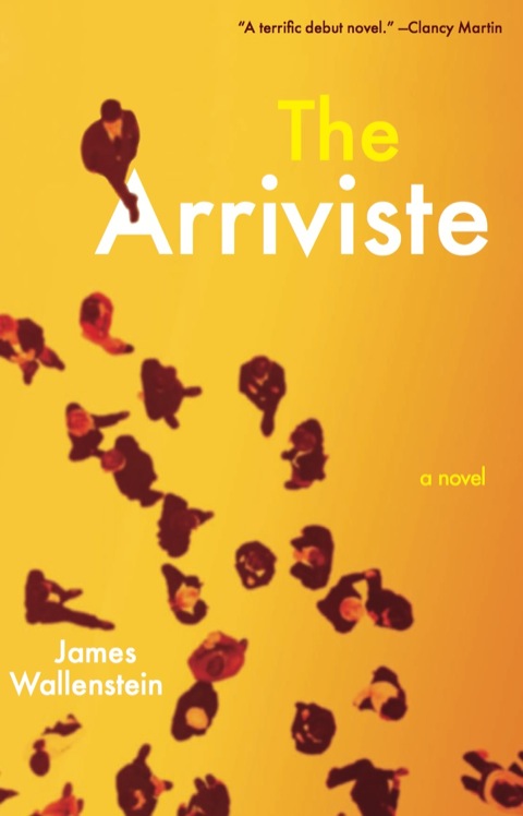Cover image for book The Arriviste
