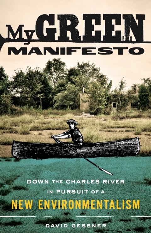 Cover image for book My Green Manifesto