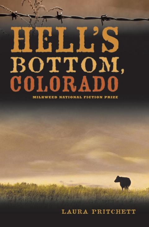 Cover image for book Hell's Bottom, Colorado