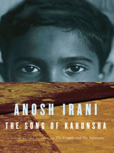 Cover image for book The Song of Kahunsha