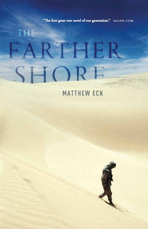 Cover image for book The Farther Shore