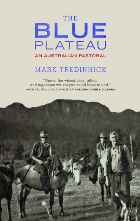 Cover image for book The Blue Plateau
