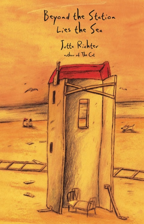 Cover image for book Beyond the Station Lies the Sea