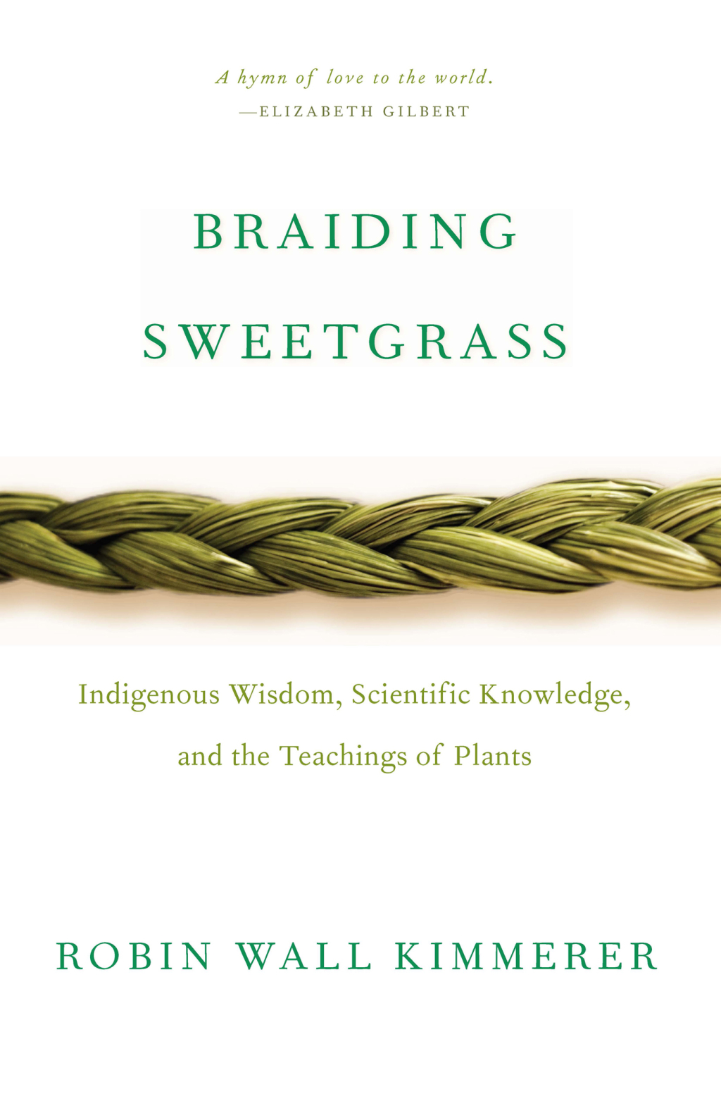 Reflowable Braiding Sweetgrass; $18.00