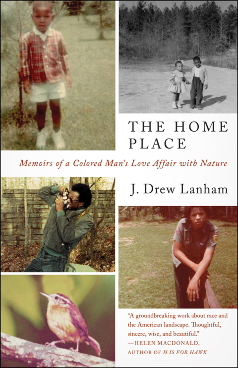Cover image for book The Home Place
