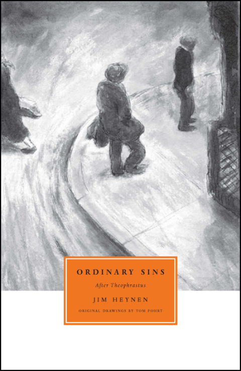 Cover image for book Ordinary Sins