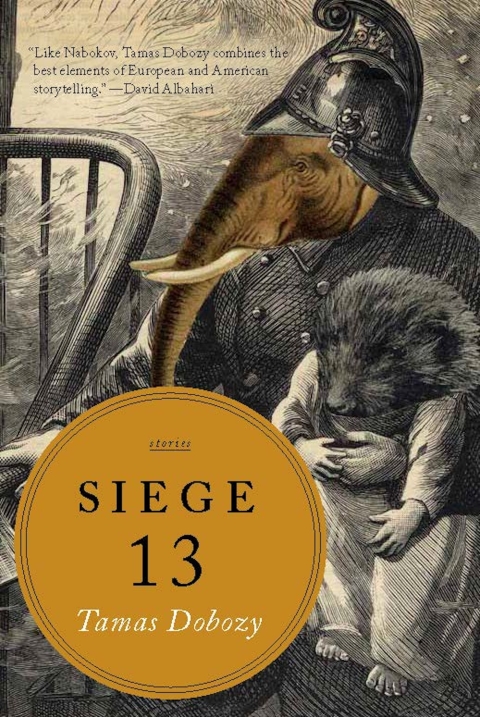 Cover image for book Siege 13