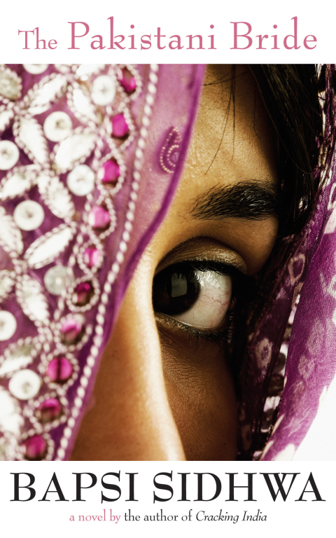 Cover image for book The Pakistani Bride