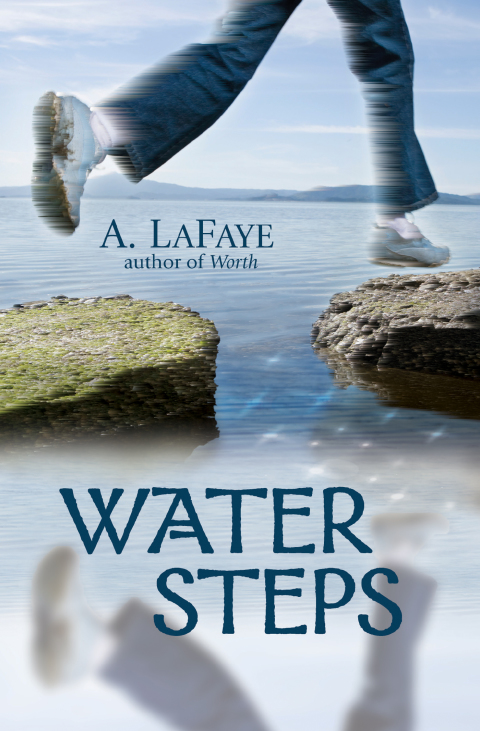 Cover image for book Water Steps