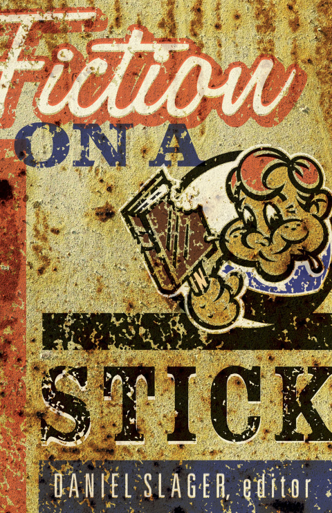 Cover image for book Fiction on a Stick