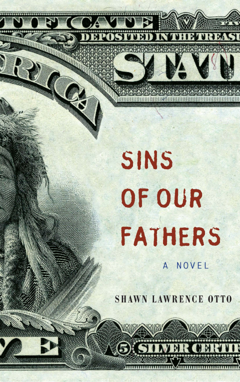 Cover image for book Sins of Our Fathers