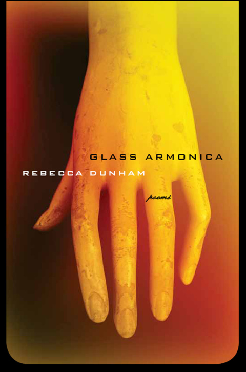 Cover image for book Glass Armonica