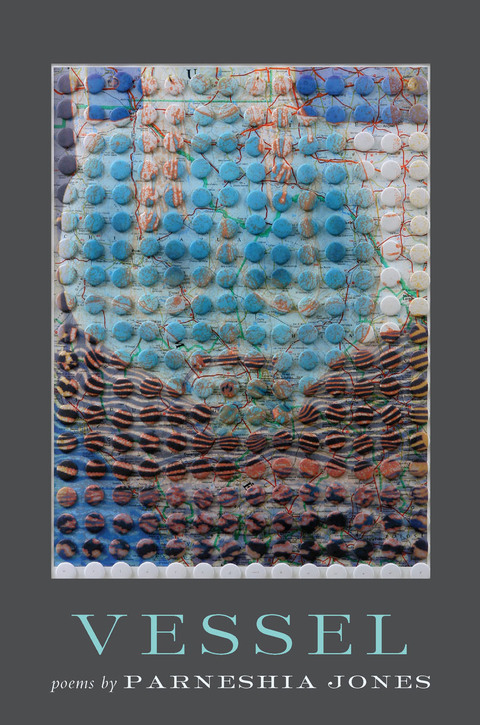 Cover image for book Vessel