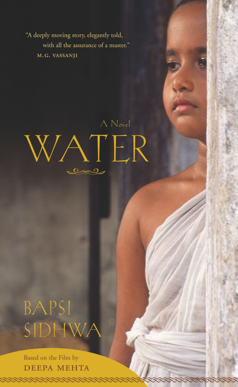 Cover image for book Water