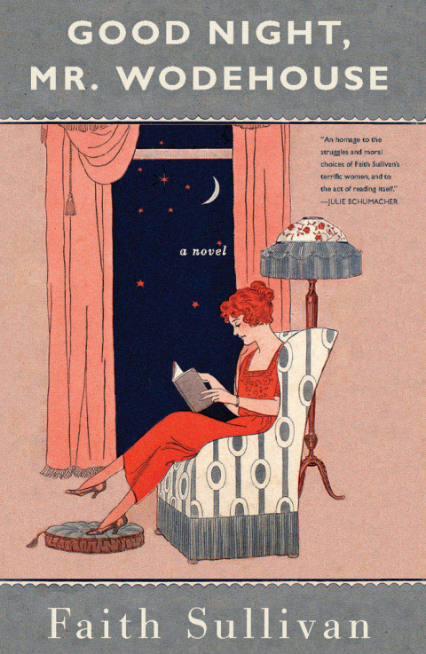 Cover image for book Good Night, Mr. Wodehouse