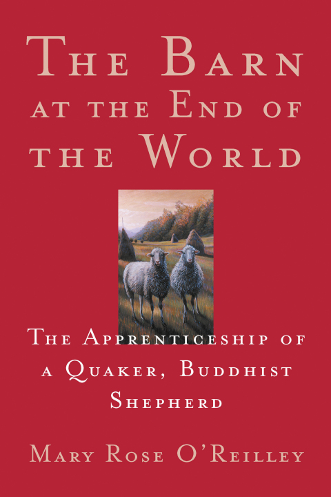 Cover image for book The Barn at the End of the World
