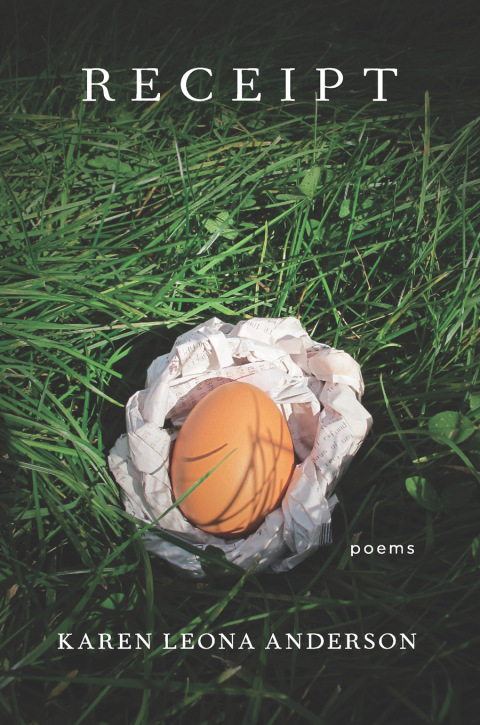 Cover image for book Receipt