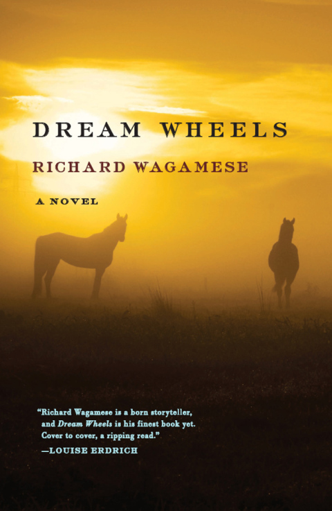 Cover image for book Dream Wheels