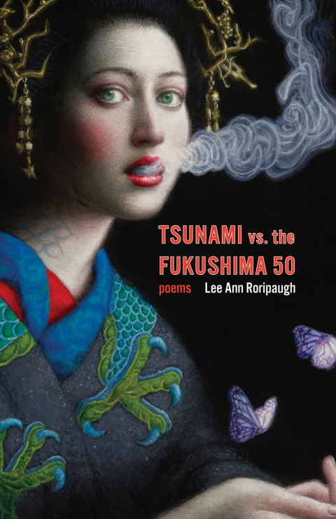 Cover image for book Tsunami vs. the Fukushima 50
