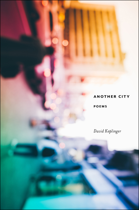 Cover image for book Another City