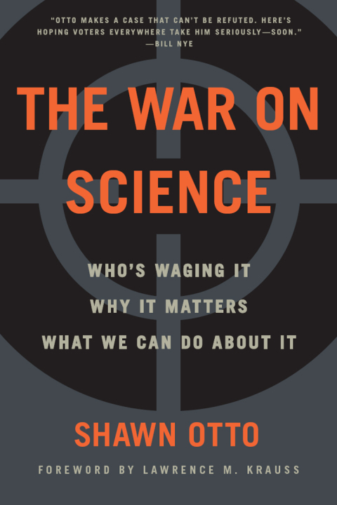 Cover image for book The War on Science