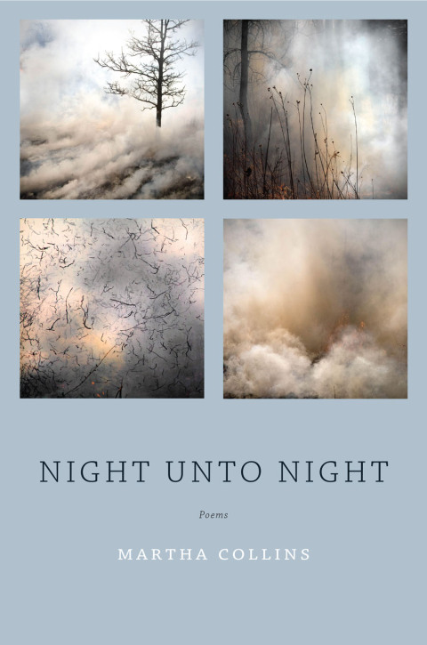 Cover image for book Night Unto Night