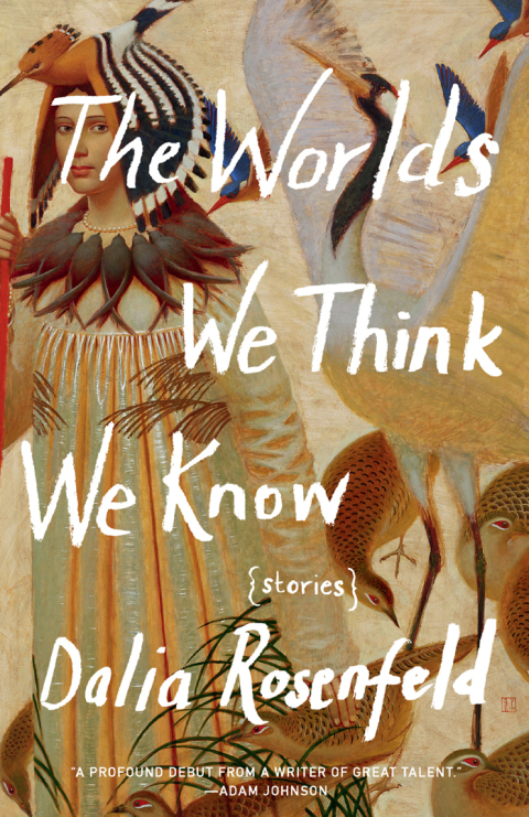 Cover image for book The Worlds We Think We Know
