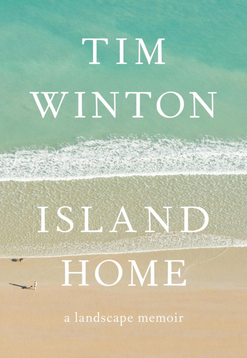 Cover image for book Island Home