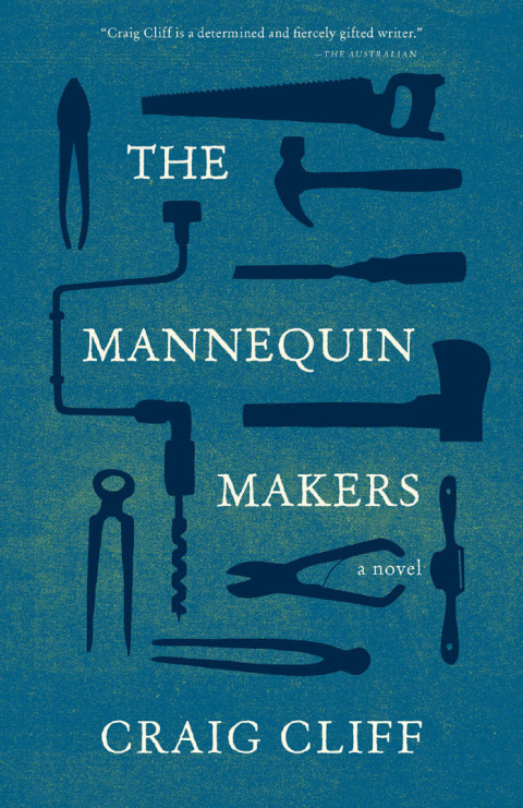 Cover image for book The Mannequin Makers